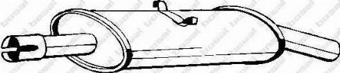 Bosal 233269 -