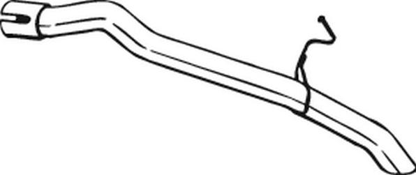 Bosal 750195 -