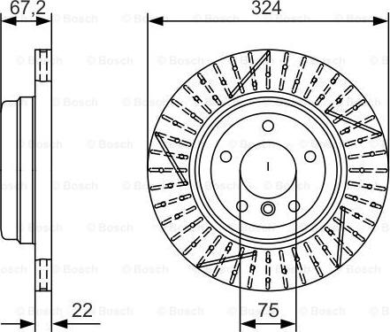 Brembo 09.C246.11 - Bremžu