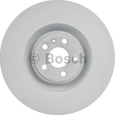 BOSCH 0986479D95 - Bremžu diski