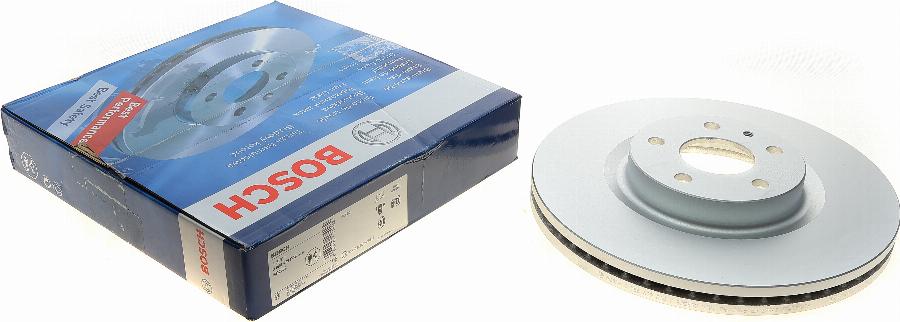 BOSCH 0986479D46 - Bremžu diski