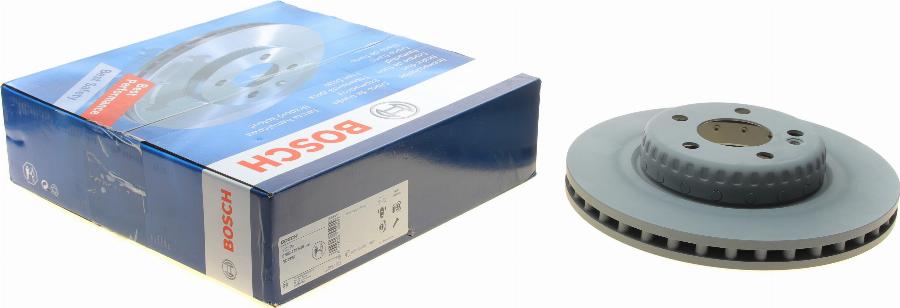BOSCH 0986479H46 - Bremžu diski
