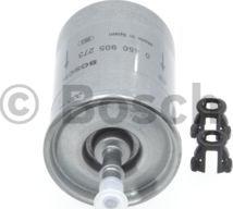 BOSCH 0450905273 - Degvielas filtrs