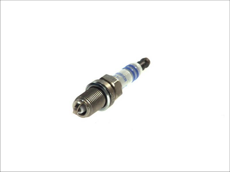 BOSCH 0242240653 - Aizdedzes svece