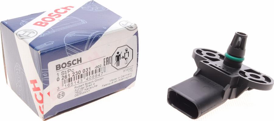 BOSCH 0261230031 - Devējs
