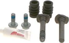BOSCH 0204104309 - Virzītājčaulu komplekts, Bremžu