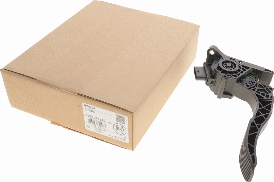BOSCH 028075502V - Degvielas padeves vadības