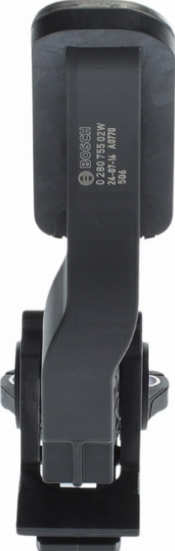 BOSCH 028075502W - Degvielas padeves vadības