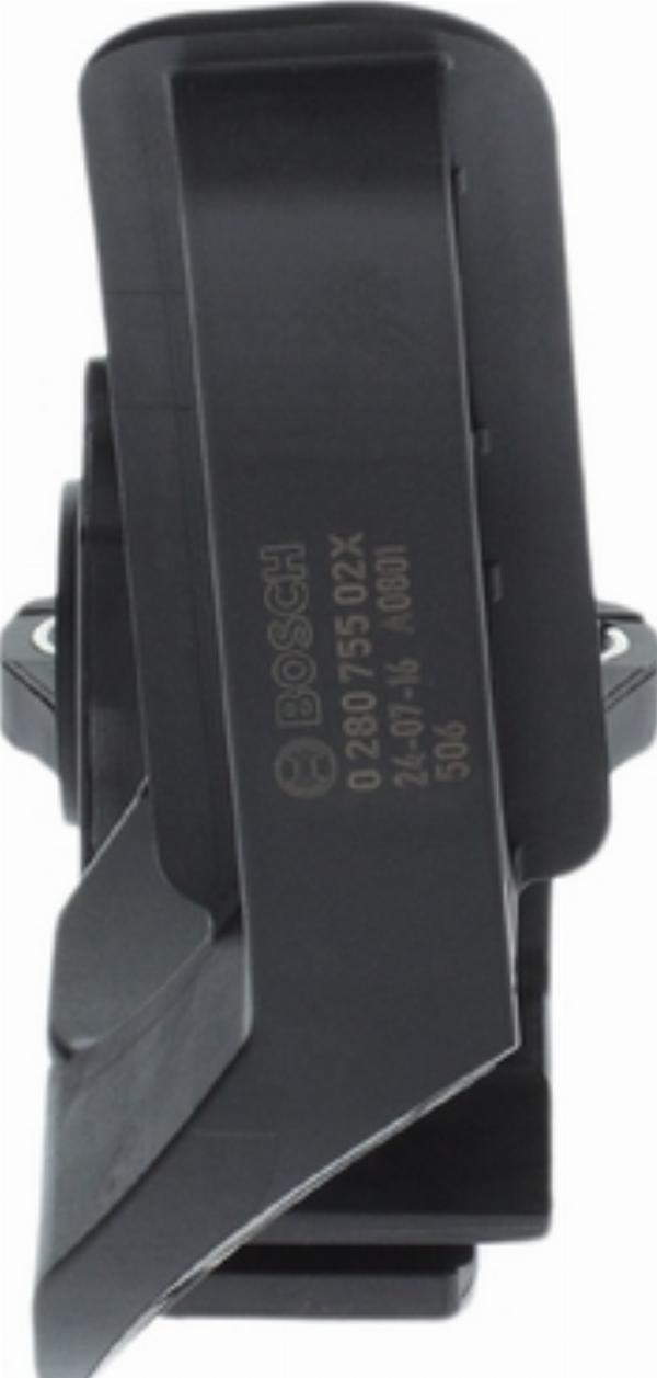 BOSCH 028075502X - Degvielas padeves vadības