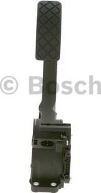 BOSCH 0280755203 - Degvielas padeves vadības