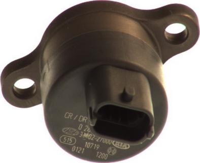 BOSCH 0281002445 - Redukcijas vārsts, Common-Rail