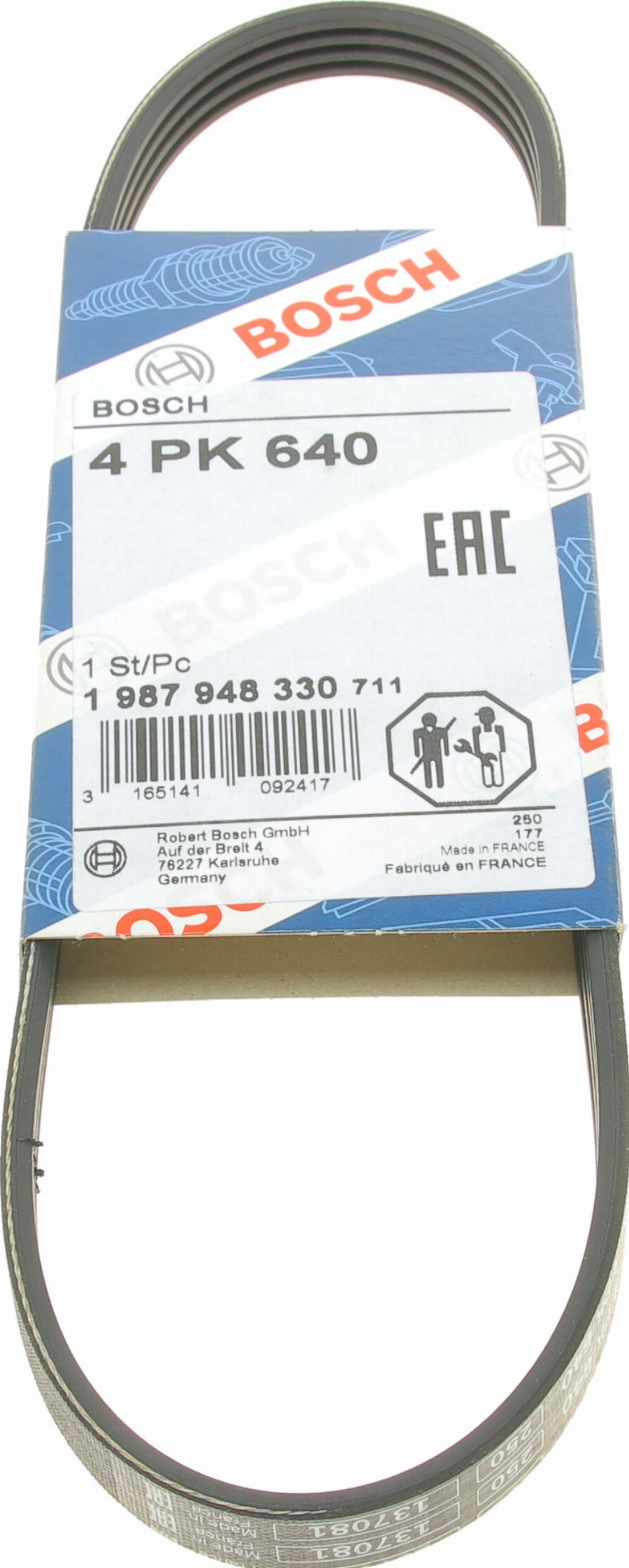 BOSCH 1 987 948 330 -