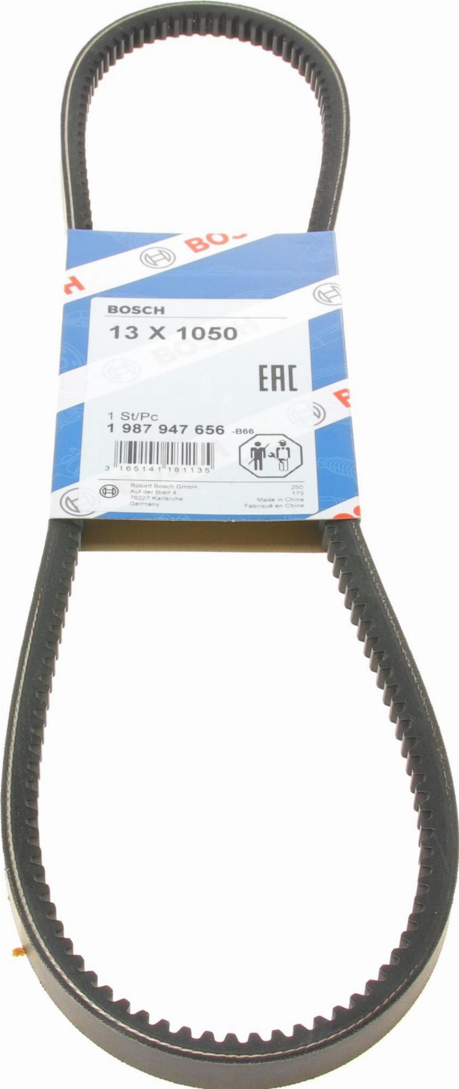 BOSCH 1 987 947 656 -