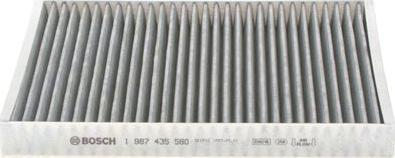BOSCH 1 987 435 580 -
