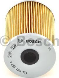 BOSCH 1457429174 - Eļļas filtrs, Retarderis