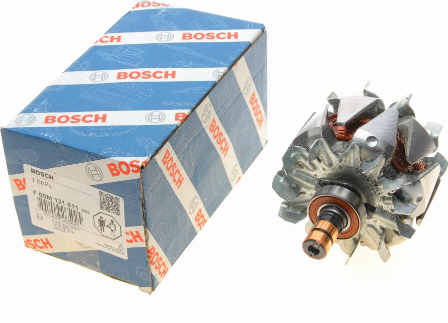 BOSCH F00M121611 - Rotors, Ģenerators