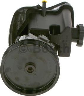 BOSCH KS01000564 - Hidrosūknis, Stūres iekārta
