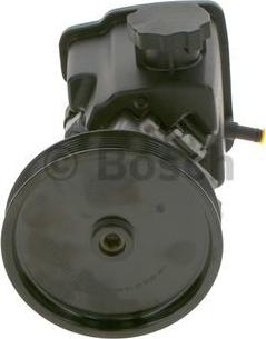 BOSCH KS01000567 - Hidrosūknis, Stūres iekārta