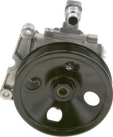 BOSCH KS01000649 - Hidrosūknis, Stūres iekārta