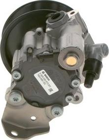 BOSCH KS01000642 - Hidrosūknis, Stūres iekārta