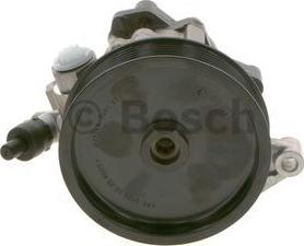 BOSCH KS01000661 - Hidrosūknis, Stūres iekārta