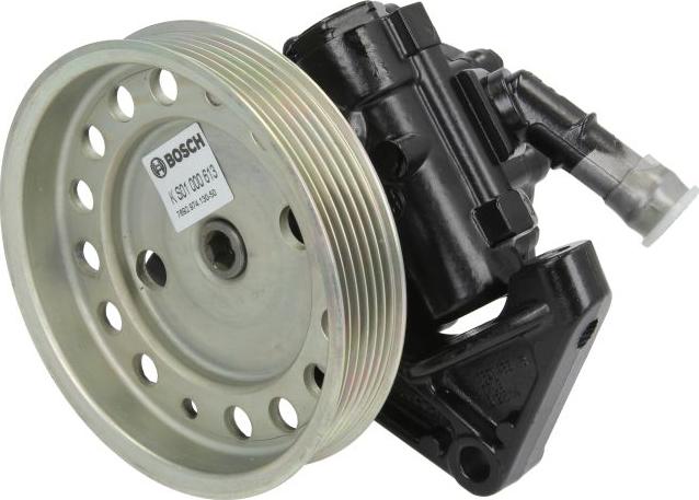BOSCH KS01000613 - Hidrosūknis, Stūres iekārta