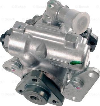 BOSCH KS01000681 - Hidrosūknis, Stūres iekārta