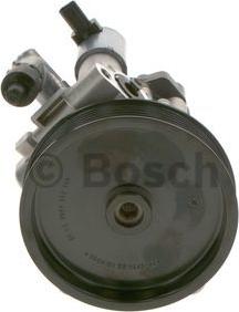 BOSCH KS01000639 - Hidrosūknis, Stūres iekārta