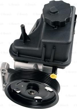 BOSCH KS01000636 - Hidrosūknis, Stūres iekārta