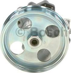 BOSCH KS01000637 - Hidrosūknis, Stūres iekārta