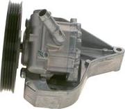 BOSCH KS01000628 - Hidrosūknis, Stūres iekārta