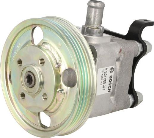 BOSCH KS01000071 - Hidrosūknis, Stūres iekārta