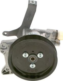 BOSCH KS01000152 - Hidrosūknis, Stūres iekārta