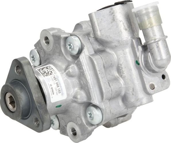 BOSCH KS01000136 - Hidrosūknis, Stūres iekārta
