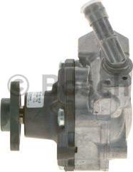 BOSCH KS01000130 - Hidrosūknis, Stūres iekārta