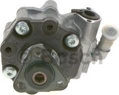 BOSCH KS01000133 - Hidrosūknis, Stūres iekārta