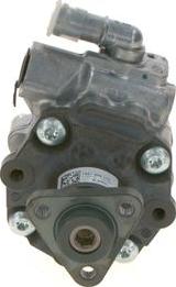 BOSCH KS01000129 - Hidrosūknis, Stūres iekārta