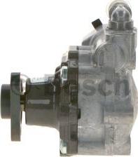BOSCH KS01000125 - Hidrosūknis, Stūres iekārta