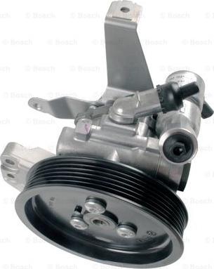 BOSCH KS01000741 - Hidrosūknis, Stūres iekārta