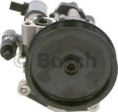 BOSCH KS01000704 - Hidrosūknis, Stūres iekārta