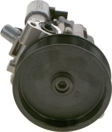 BOSCH KS01000700 - Hidrosūknis, Stūres iekārta