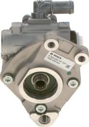 BOSCH KS01000711 - Hidrosūknis, Stūres iekārta