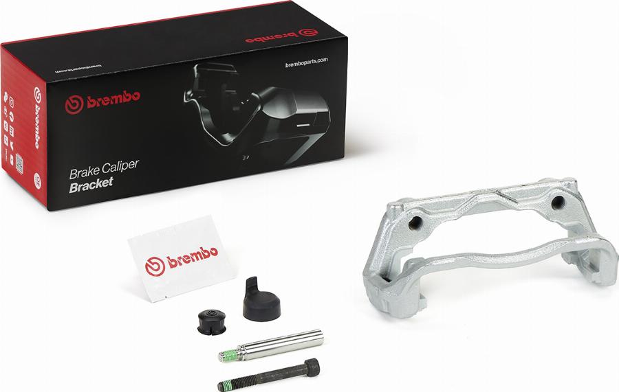 Brembo FBK017 - Bremžu suporta skavas