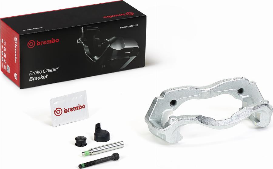 Brembo FBK023 - Bremžu suporta skavas