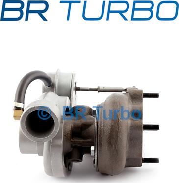BR Turbo 454067-5001RS - Kompresors, Turbopūte