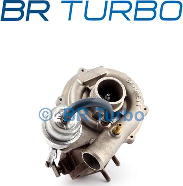 BR Turbo 452283-5001RS - Kompresors, Turbopūte