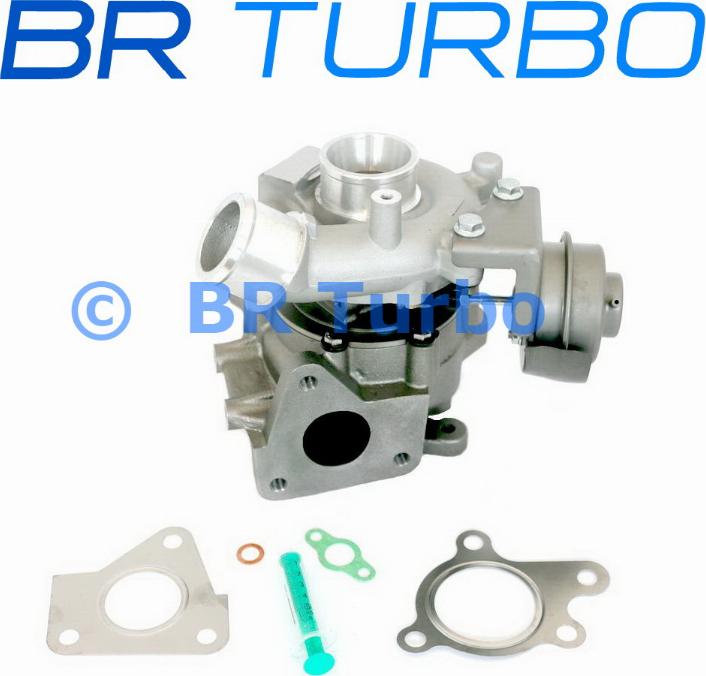 BR Turbo BRTX7297 -