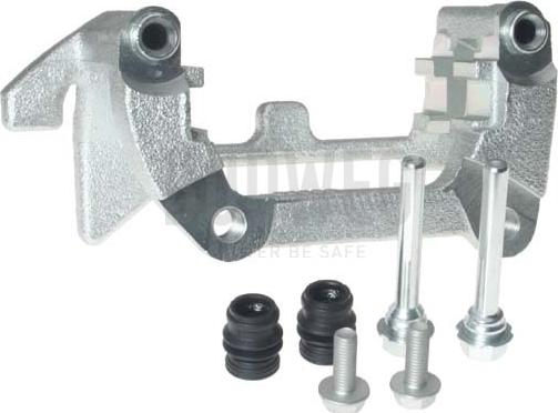 Budweg Caliper 404355-1 - Kronšteins, Bremžu