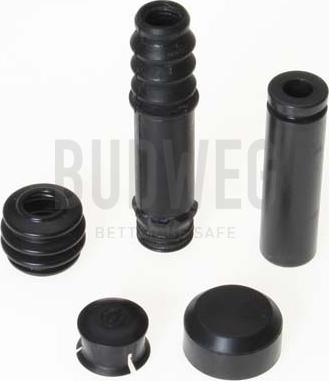 Budweg Caliper 169008 - Virzītājčaulu komplekts