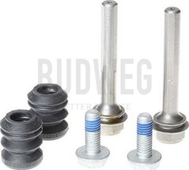 Budweg Caliper 169103 - Virzītājčaulu komplekts